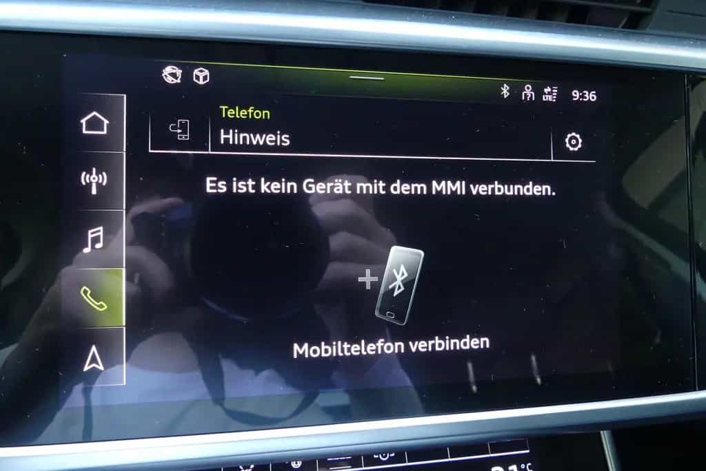 Audi A6 Avant 45 TFSI Sport*Teilleder*DAB*Kamera*AHK* 03/2021-photo-29