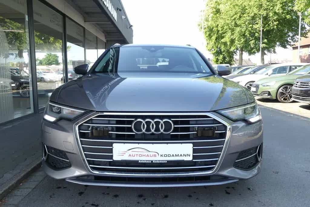 Audi A6 Avant 45 TFSI Sport*Teilleder*DAB*Kamera*AHK* 03/2021-photo-3