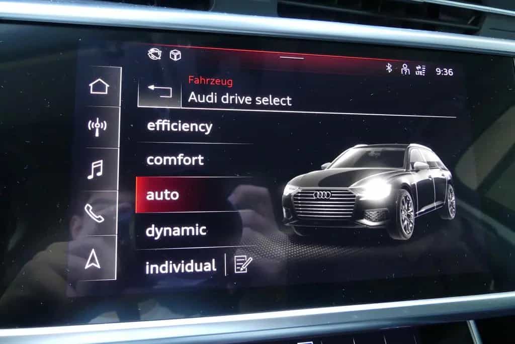Audi A6 Avant 45 TFSI Sport*Teilleder*DAB*Kamera*AHK* 03/2021-photo-30