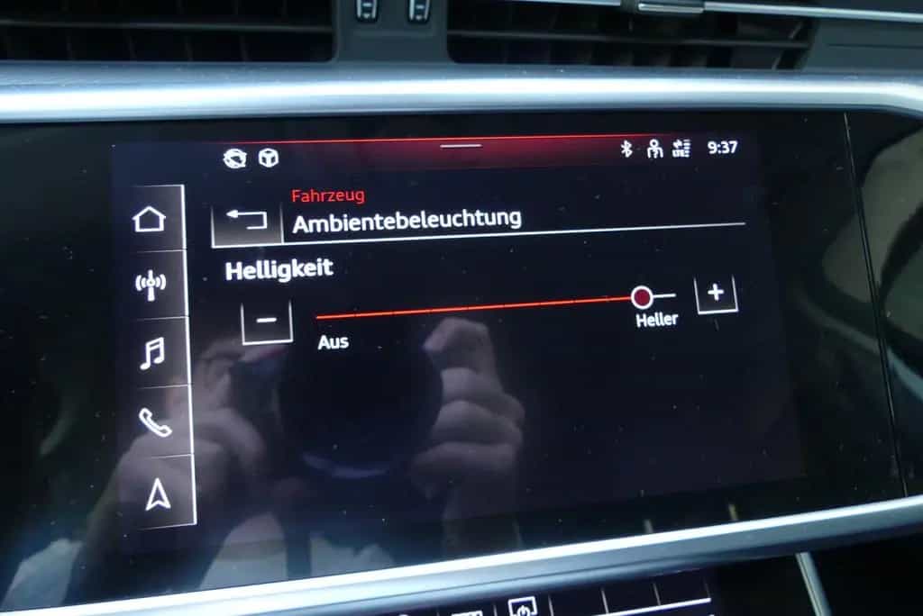 Audi A6 Avant 45 TFSI Sport*Teilleder*DAB*Kamera*AHK* 03/2021-photo-33