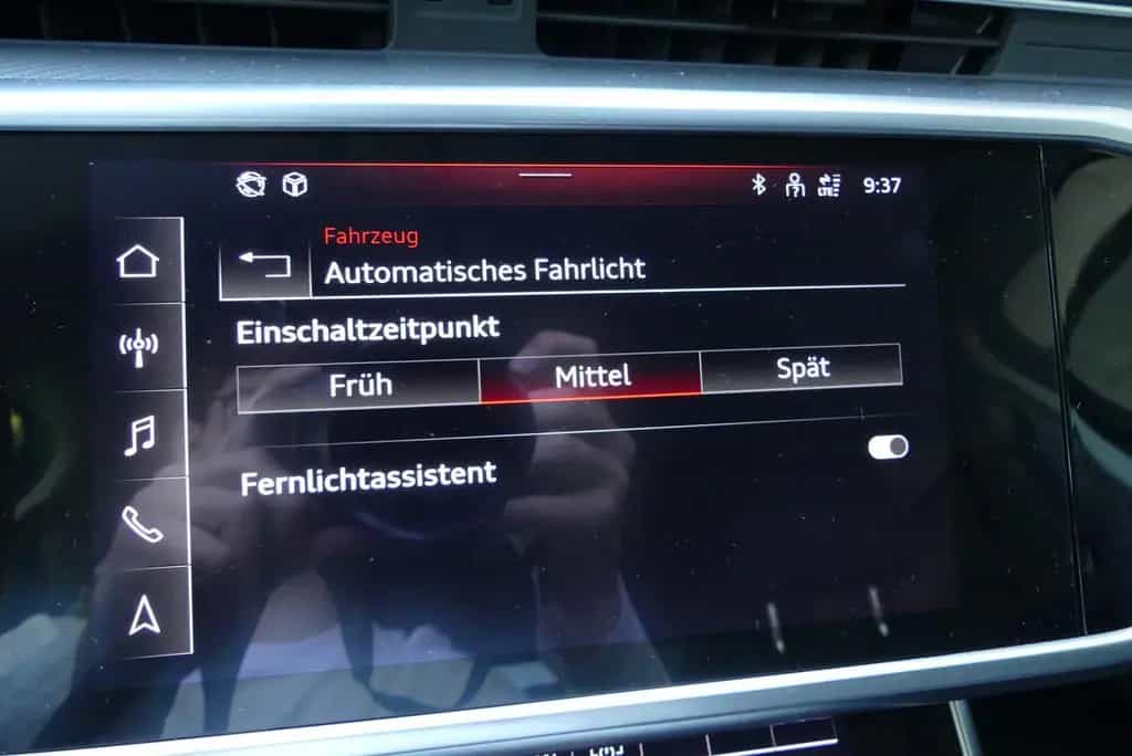 Audi A6 Avant 45 TFSI Sport*Teilleder*DAB*Kamera*AHK* 03/2021-photo-34
