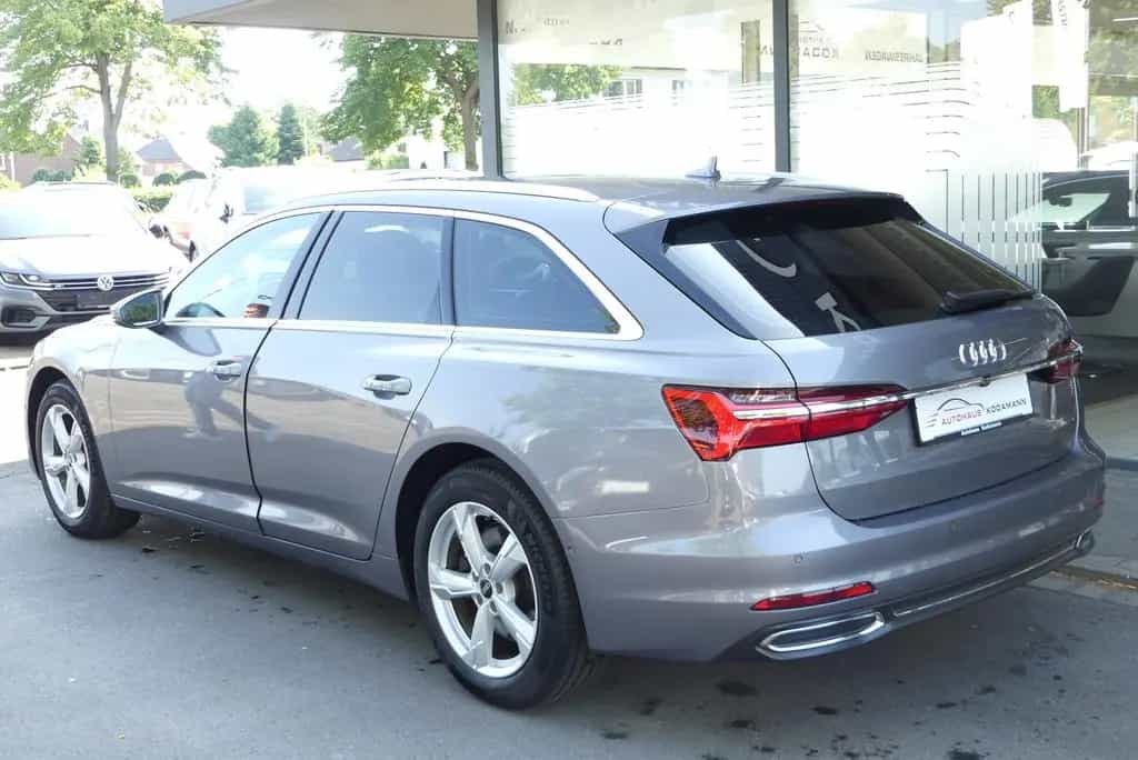 Audi A6 Avant 45 TFSI Sport*Teilleder*DAB*Kamera*AHK* 03/2021-photo-6