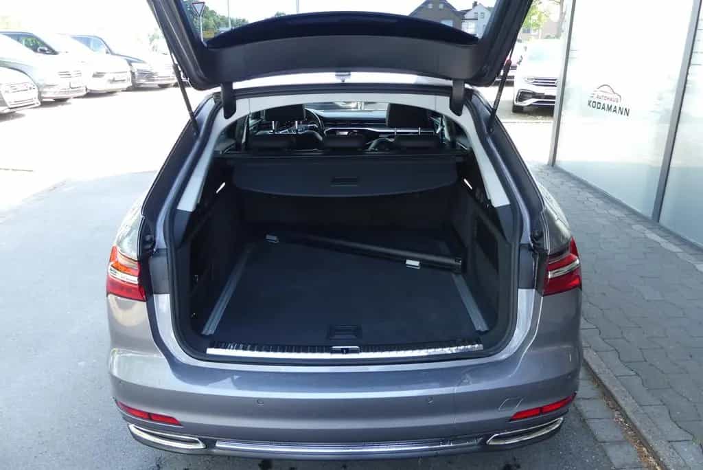 Audi A6 Avant 45 TFSI Sport*Teilleder*DAB*Kamera*AHK* 03/2021-photo-9