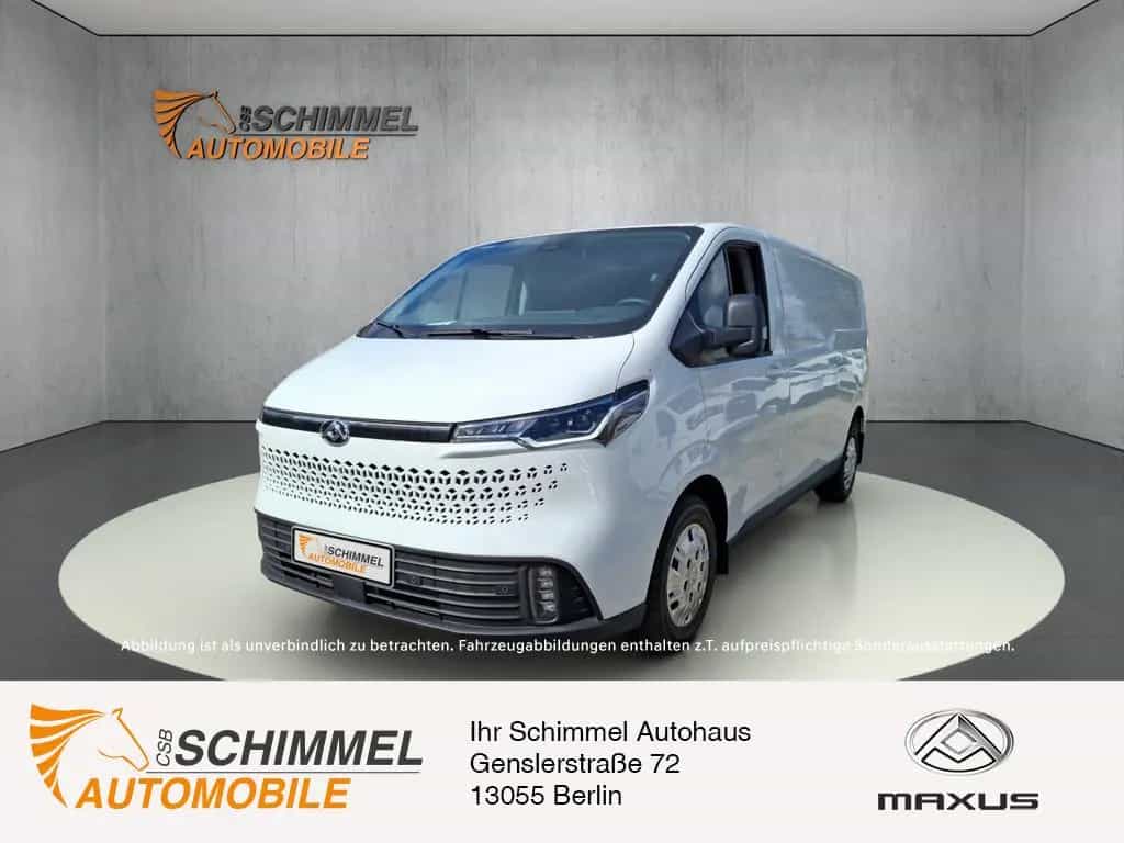 Maxus Deliver 7 L2H1 Luxury 2,0 l Diesel FWD 08/2025-photo-0