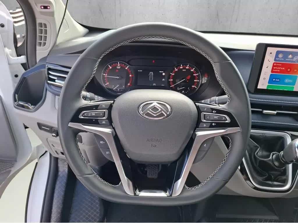 Maxus Deliver 7 L2H1 Luxury 2,0 l Diesel FWD 08/2025-photo-10