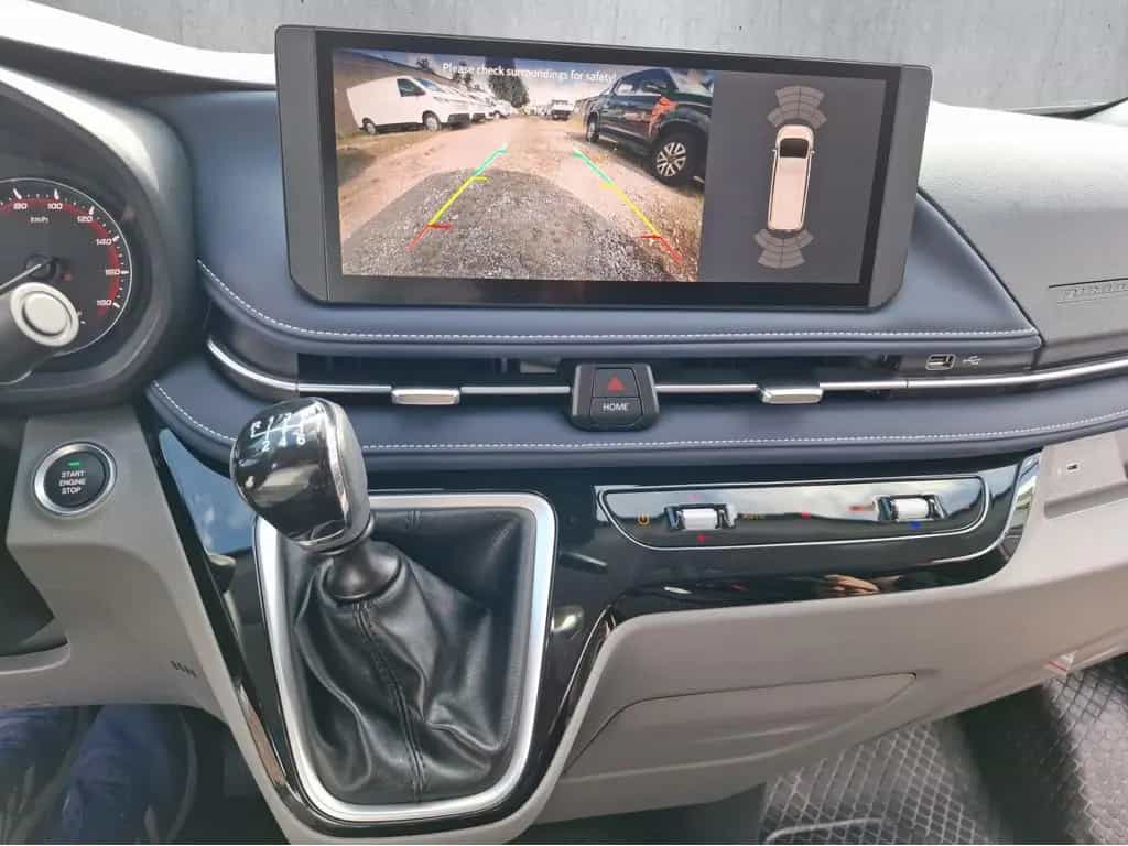 Maxus Deliver 7 L2H1 Luxury 2,0 l Diesel FWD 08/2025-photo-12