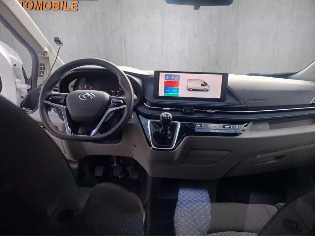 Maxus Deliver 7 L2H1 Luxury 2,0 l Diesel FWD 08/2025-photo-15