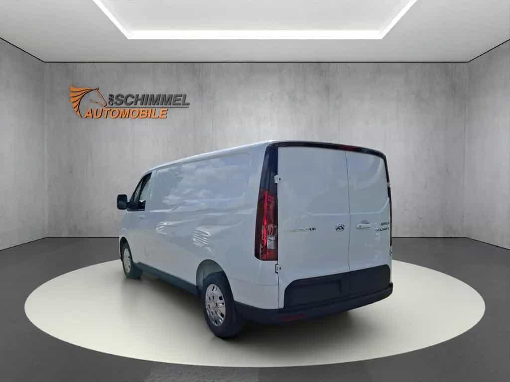 Maxus Deliver 7 L2H1 Luxury 2,0 l Diesel FWD 08/2025-photo-4