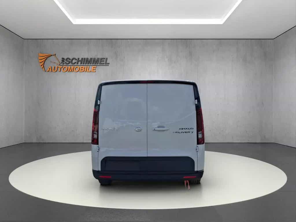 Maxus Deliver 7 L2H1 Luxury 2,0 l Diesel FWD 08/2025-photo-5