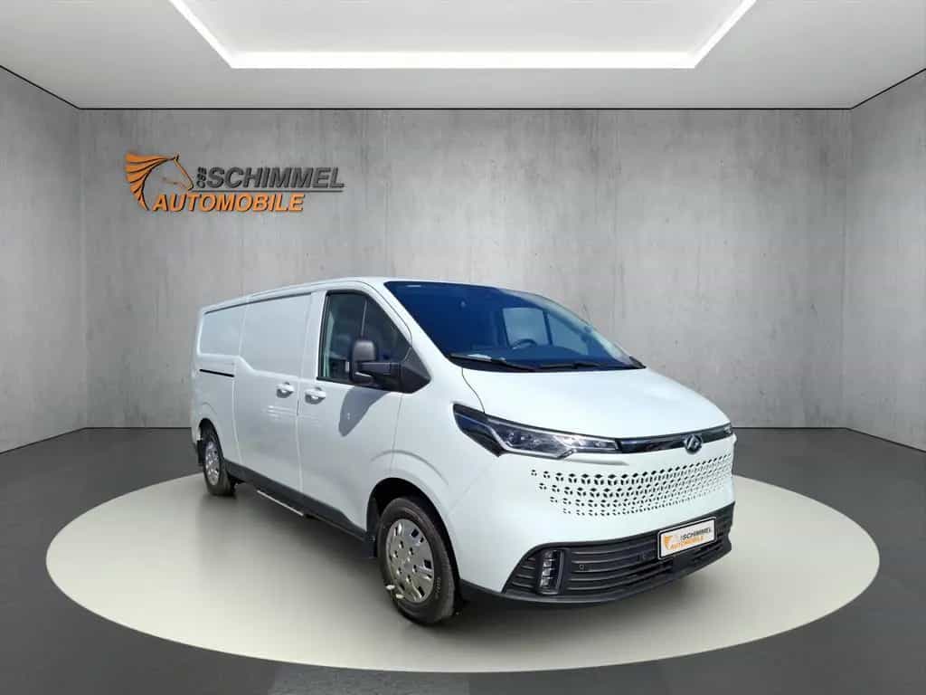 Maxus Deliver 7 L2H1 Luxury 2,0 l Diesel FWD 08/2025-photo-8