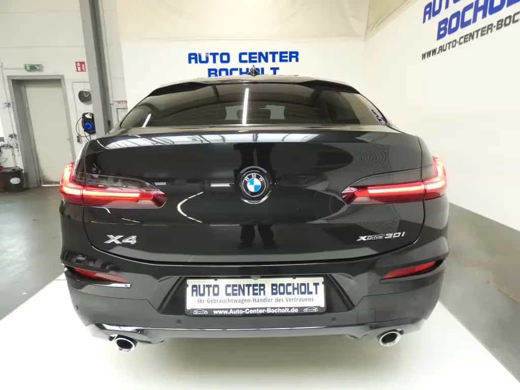 BMW X4 xDrive 30 i Advantage*NaviProf*LED*Panor*HUD 07/2019-photo-1