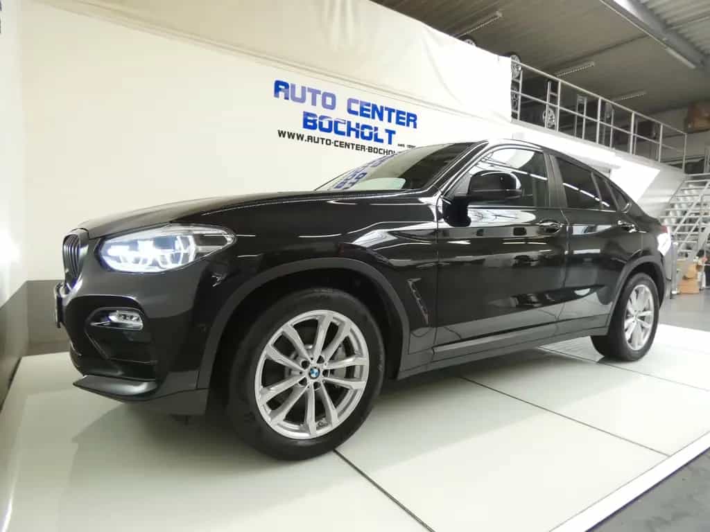 BMW X4 xDrive 30 i Advantage*NaviProf*LED*Panor*HUD 07/2019-photo-10