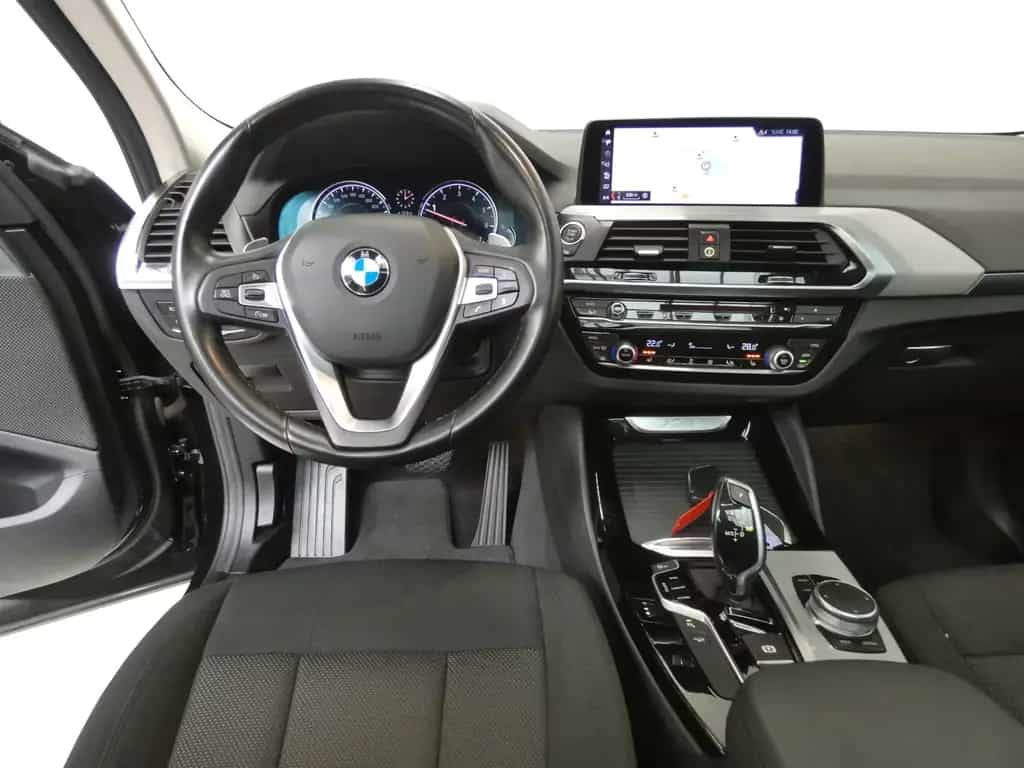 BMW X4 xDrive 30 i Advantage*NaviProf*LED*Panor*HUD 07/2019-photo-14
