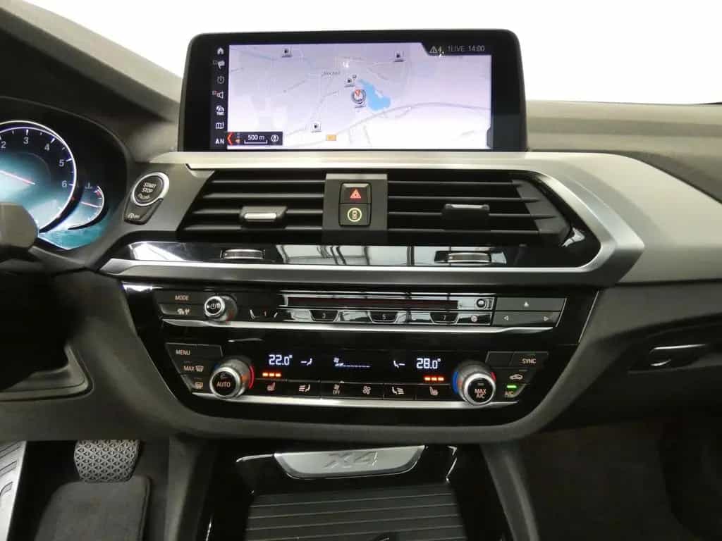 BMW X4 xDrive 30 i Advantage*NaviProf*LED*Panor*HUD 07/2019-photo-15