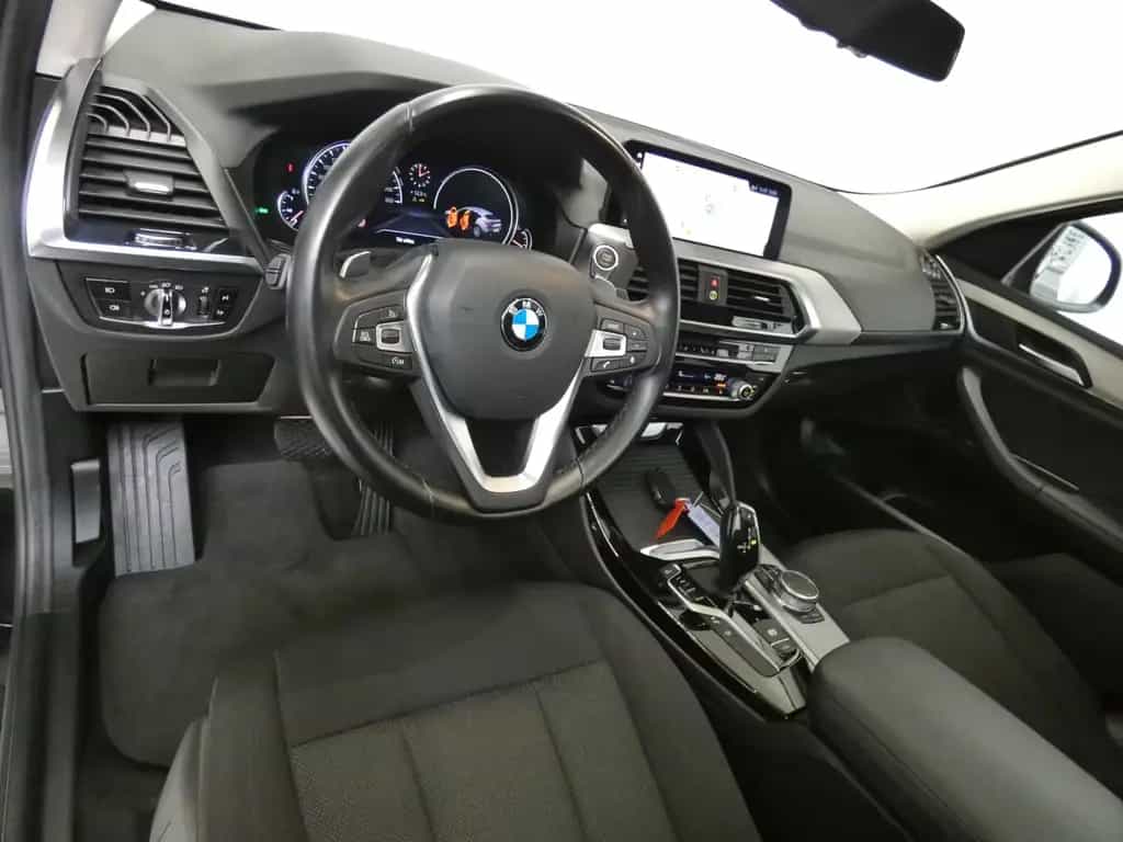 BMW X4 xDrive 30 i Advantage*NaviProf*LED*Panor*HUD 07/2019-photo-16