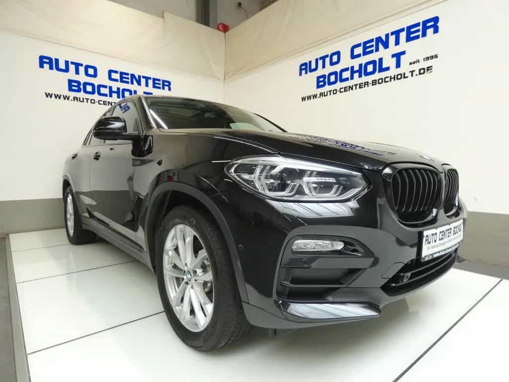 BMW X4 xDrive 30 i Advantage*NaviProf*LED*Panor*HUD 07/2019-photo-2