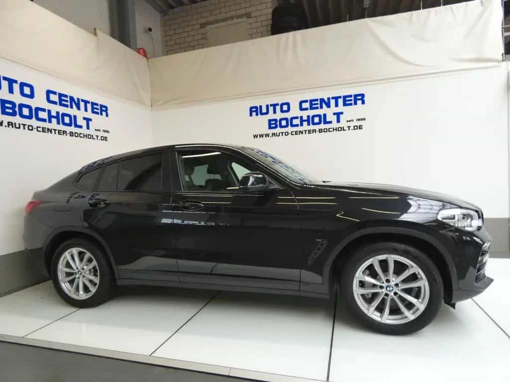 BMW X4 xDrive 30 i Advantage*NaviProf*LED*Panor*HUD 07/2019-photo-4