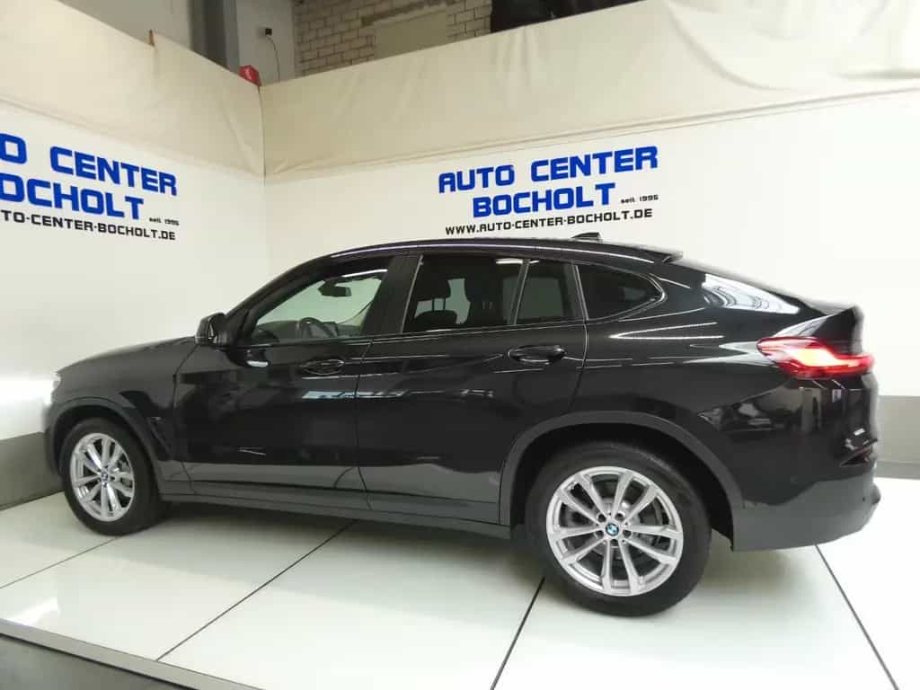 BMW X4 xDrive 30 i Advantage*NaviProf*LED*Panor*HUD 07/2019-photo-5