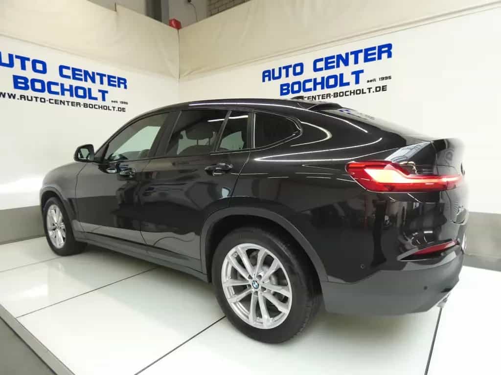 BMW X4 xDrive 30 i Advantage*NaviProf*LED*Panor*HUD 07/2019-photo-6