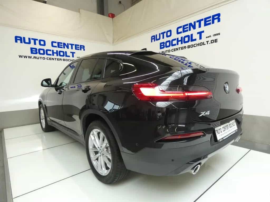 BMW X4 xDrive 30 i Advantage*NaviProf*LED*Panor*HUD 07/2019-photo-7