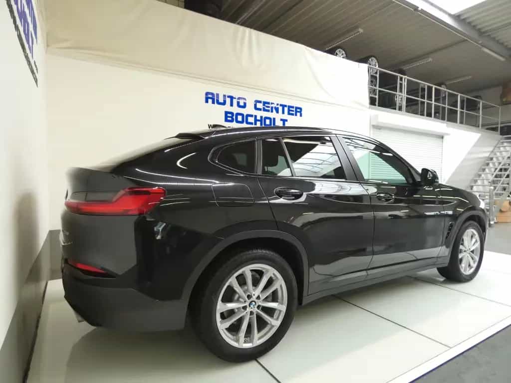 BMW X4 xDrive 30 i Advantage*NaviProf*LED*Panor*HUD 07/2019-photo-8