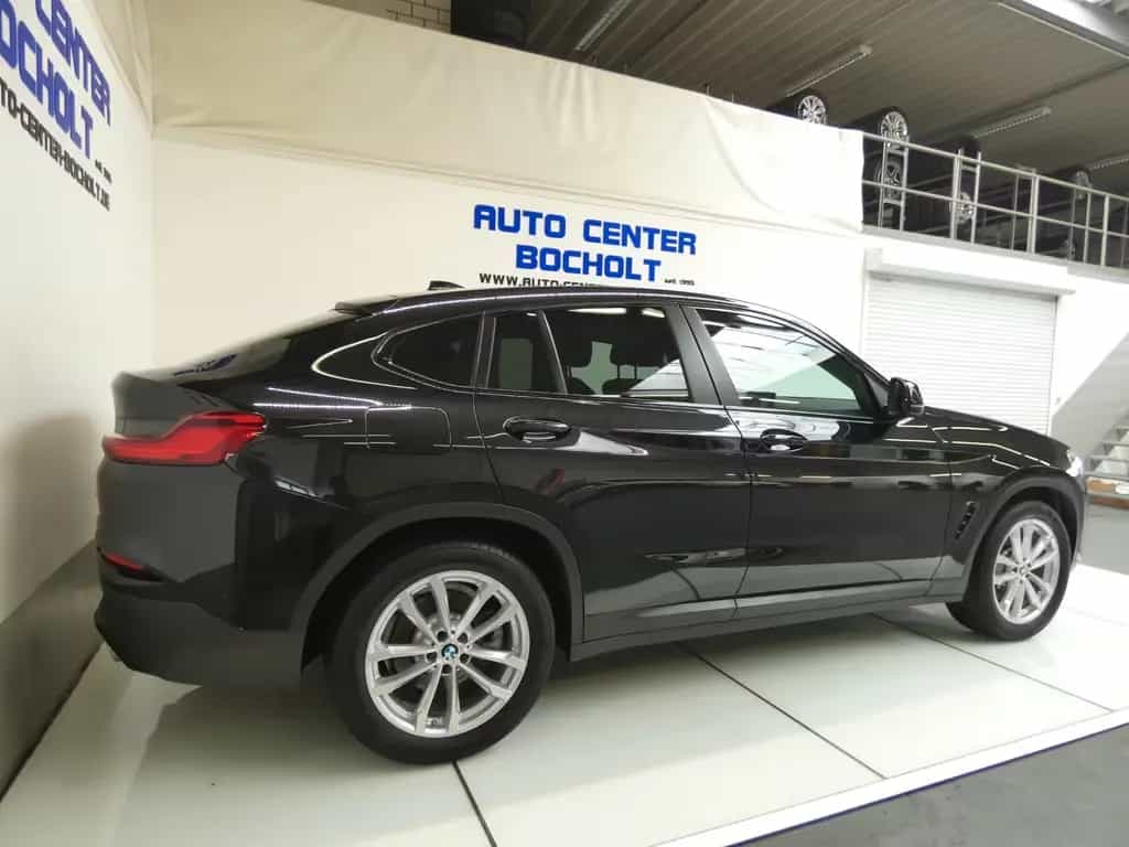 BMW X4 xDrive 30 i Advantage*NaviProf*LED*Panor*HUD 07/2019-photo-9