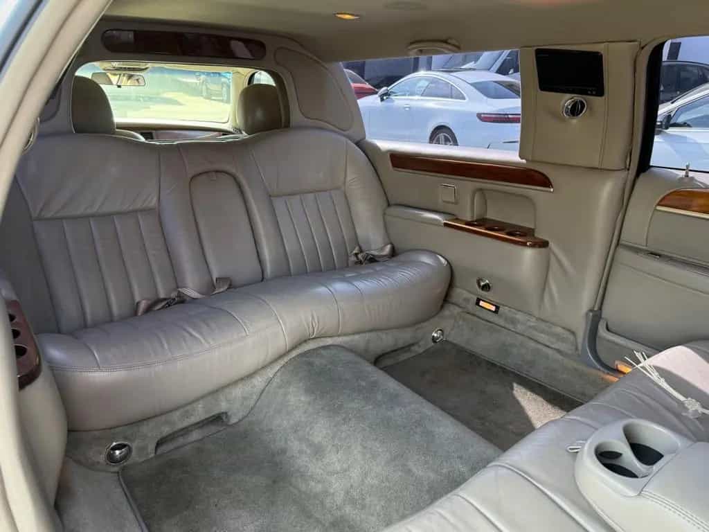 Lincoln Town Car *Stretchlimousine*DVD*Super Zustand* 07/2003-photo-11