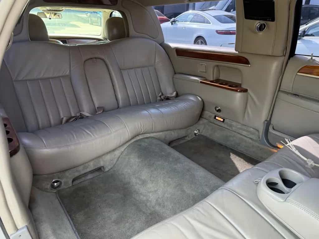 Lincoln Town Car *Stretchlimousine*DVD*Super Zustand* 07/2003-photo-12