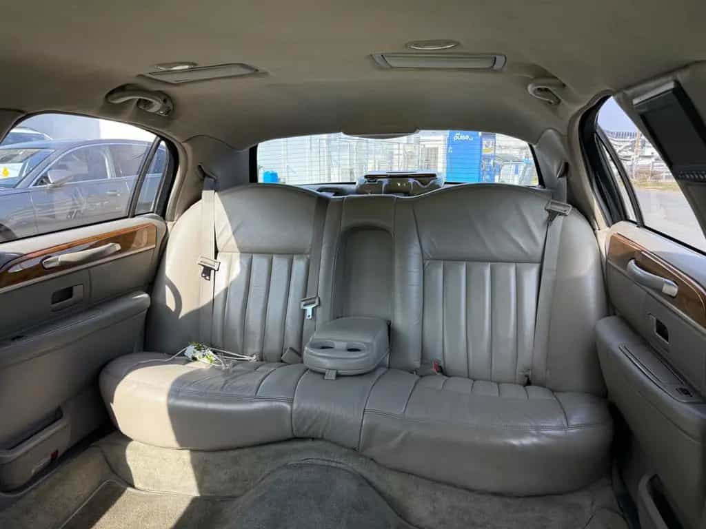 Lincoln Town Car *Stretchlimousine*DVD*Super Zustand* 07/2003-photo-15