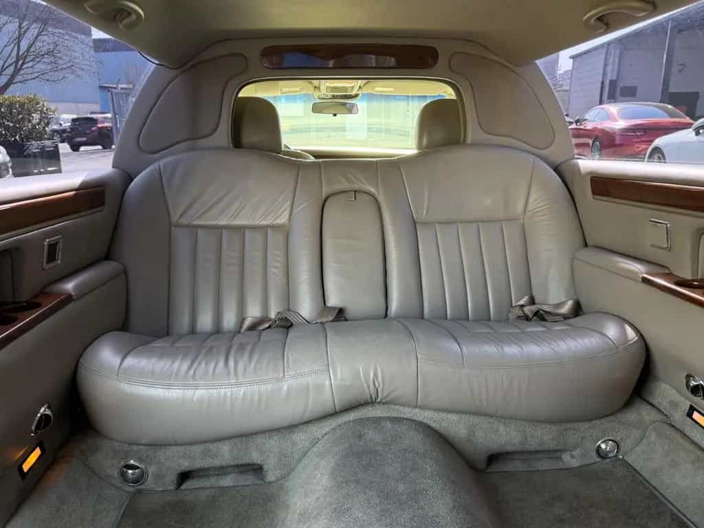 Lincoln Town Car *Stretchlimousine*DVD*Super Zustand* 07/2003-photo-16