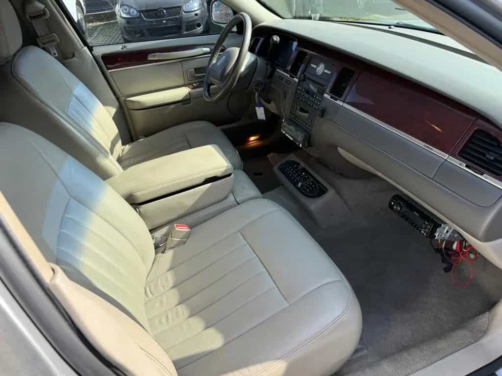 Lincoln Town Car *Stretchlimousine*DVD*Super Zustand* 07/2003-photo-17