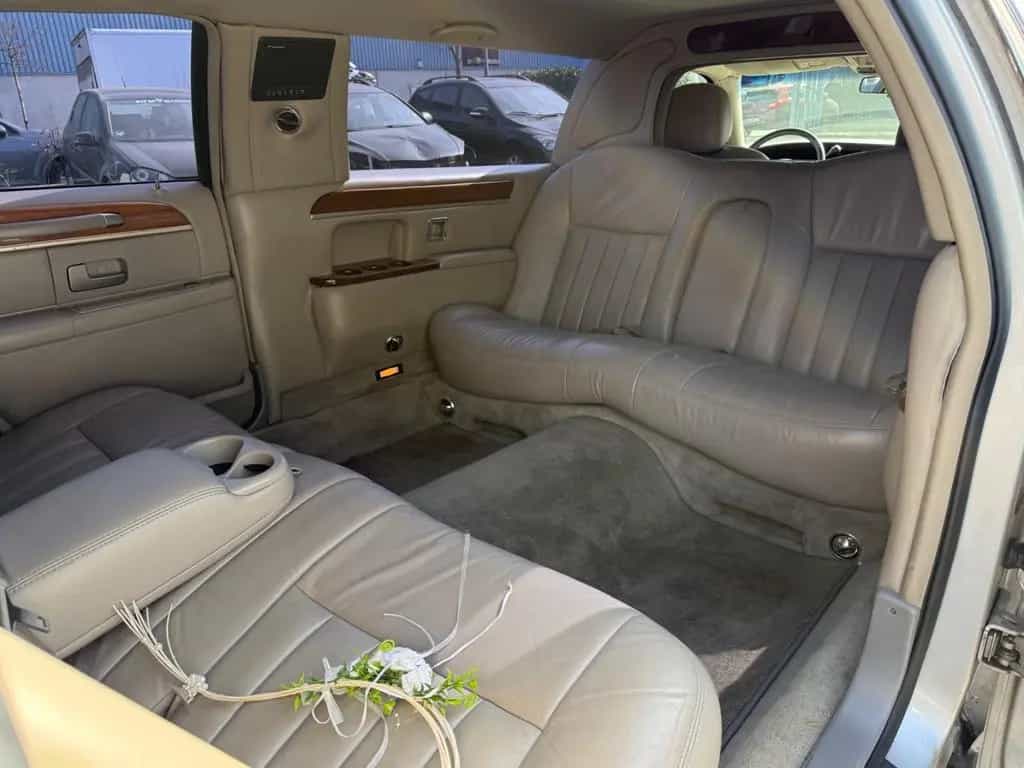 Lincoln Town Car *Stretchlimousine*DVD*Super Zustand* 07/2003-photo-18