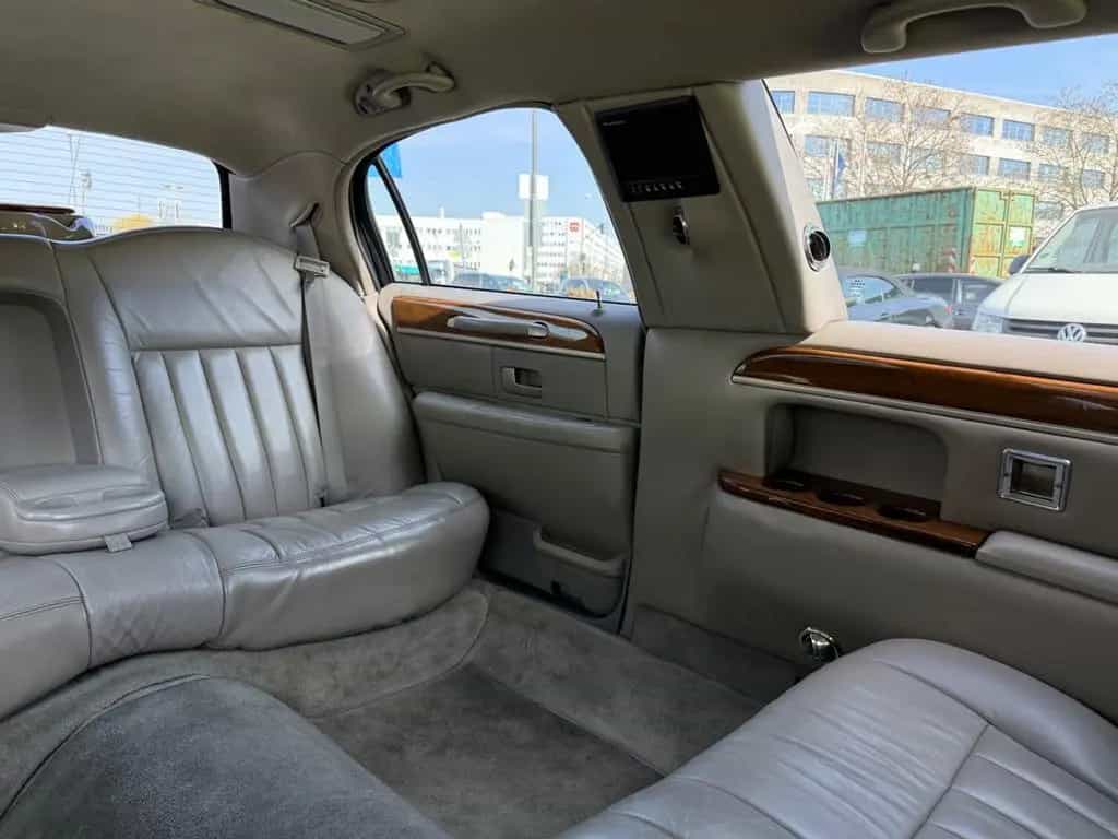 Lincoln Town Car *Stretchlimousine*DVD*Super Zustand* 07/2003-photo-19