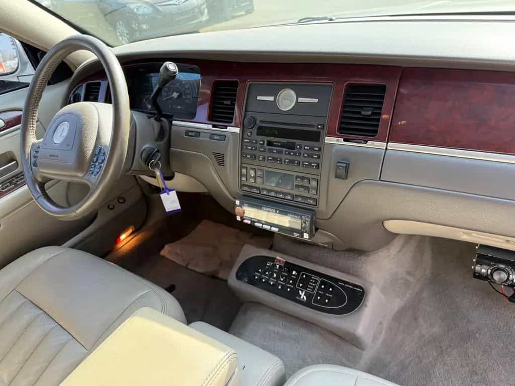 Lincoln Town Car *Stretchlimousine*DVD*Super Zustand* 07/2003-photo-20