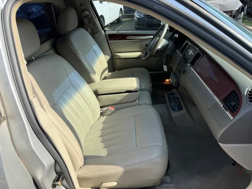 Lincoln Town Car *Stretchlimousine*DVD*Super Zustand* 07/2003-photo-22