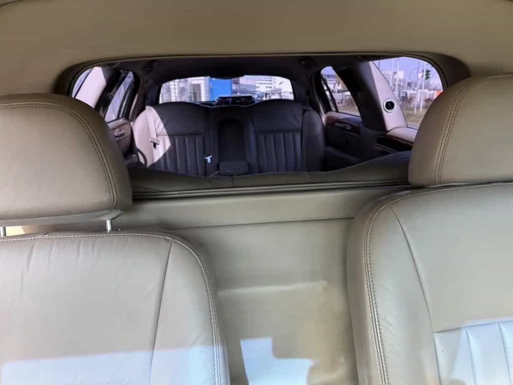 Lincoln Town Car *Stretchlimousine*DVD*Super Zustand* 07/2003-photo-24