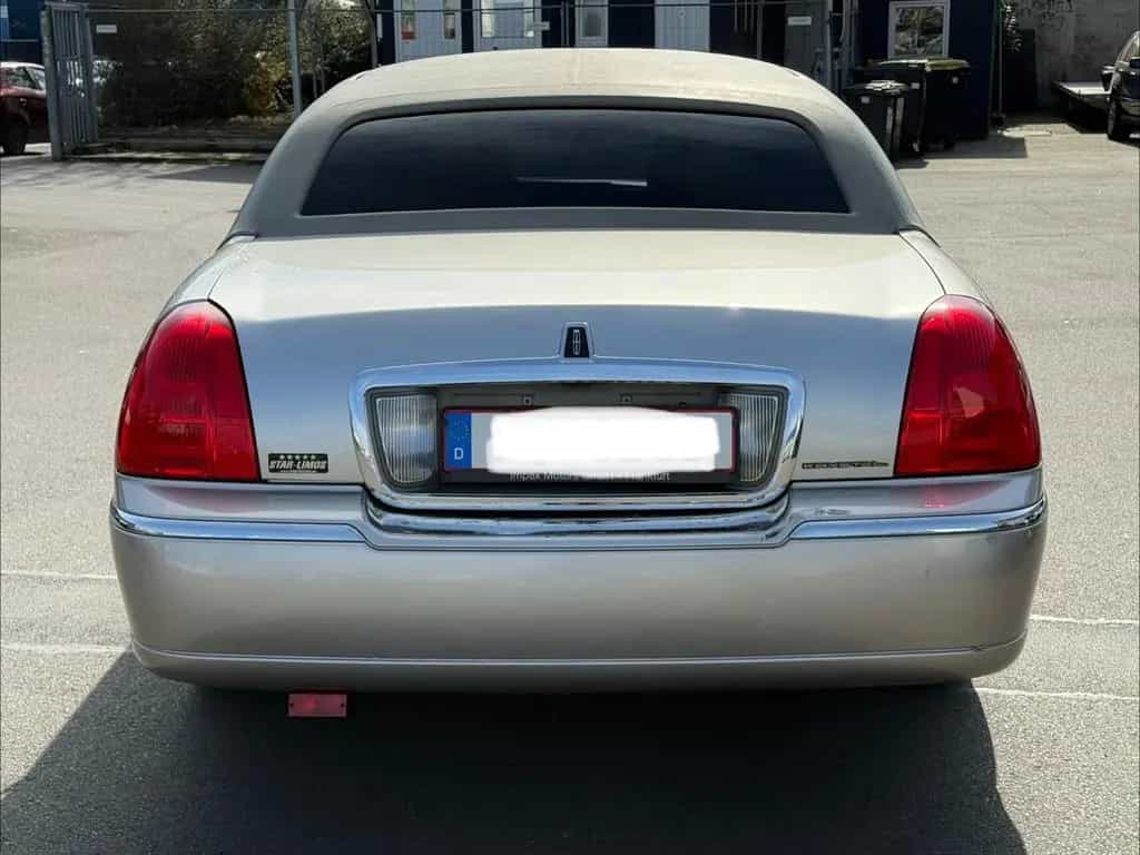 Lincoln Town Car *Stretchlimousine*DVD*Super Zustand* 07/2003-photo-6