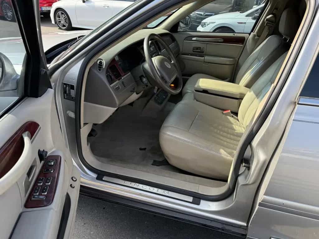 Lincoln Town Car *Stretchlimousine*DVD*Super Zustand* 07/2003-photo-9