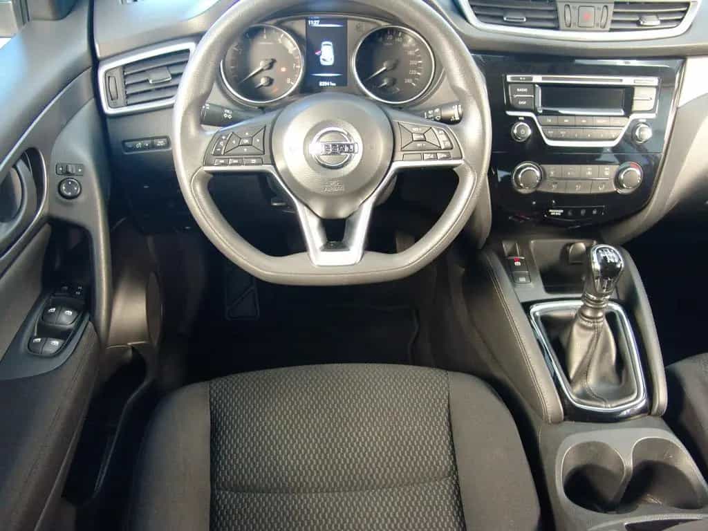 Nissan Qashqai Visia / PDC v+h / 1 Jahr Garantie ! 08/2018-photo-10