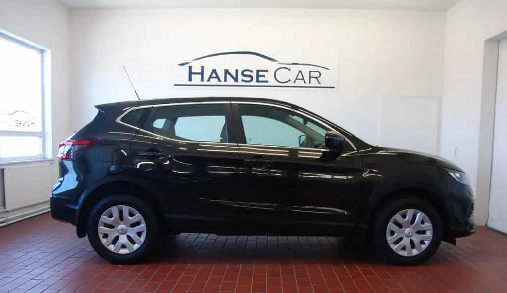Nissan Qashqai Visia / PDC v+h / 1 Jahr Garantie ! 08/2018-photo-3