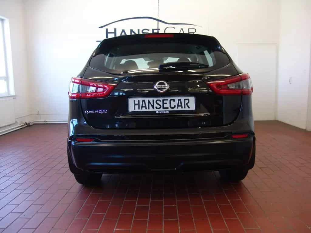 Nissan Qashqai Visia / PDC v+h / 1 Jahr Garantie ! 08/2018-photo-4