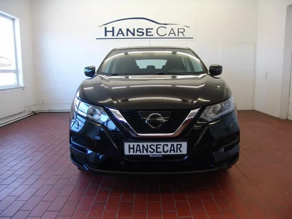 Nissan Qashqai Visia / PDC v+h / 1 Jahr Garantie ! 08/2018-photo-5