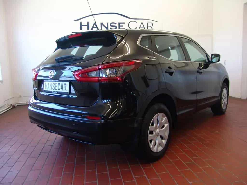 Nissan Qashqai Visia / PDC v+h / 1 Jahr Garantie ! 08/2018-photo-6