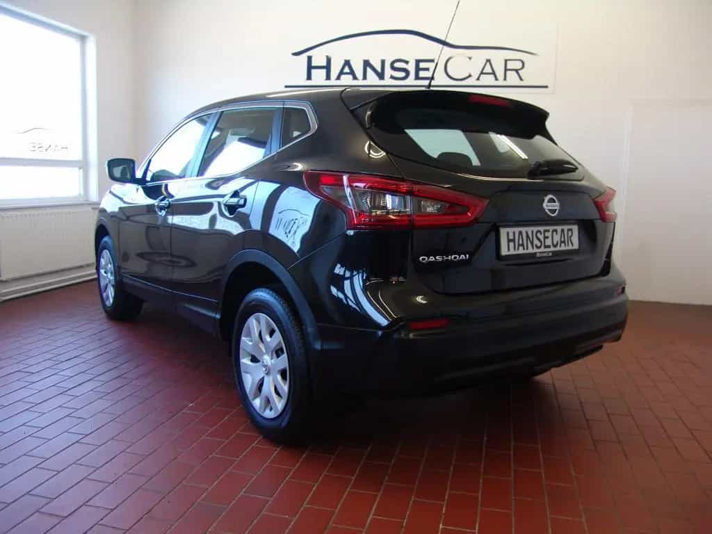 Nissan Qashqai Visia / PDC v+h / 1 Jahr Garantie ! 08/2018-photo-7