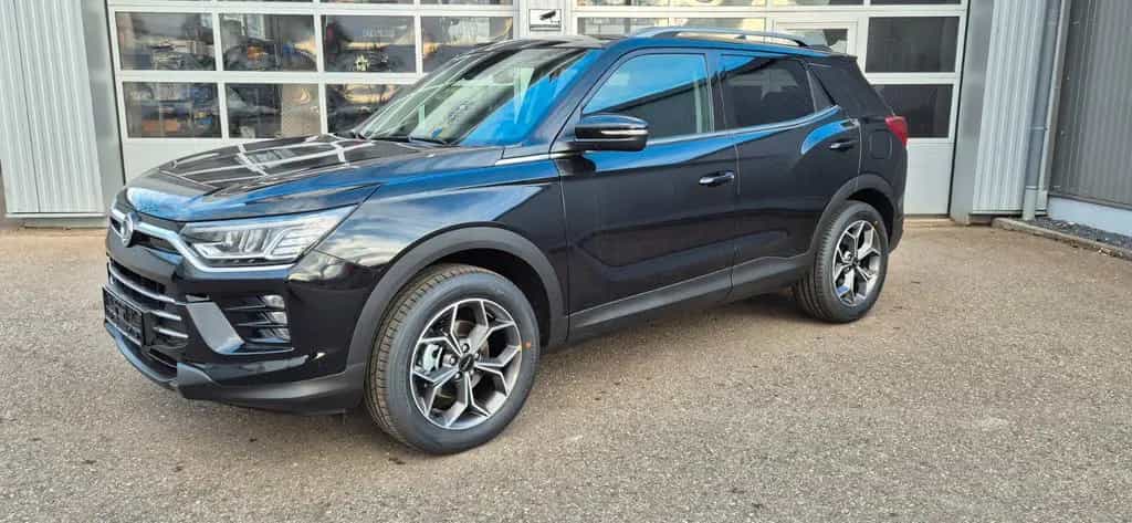 KGM Korando Bliss 05/2025-photo-0