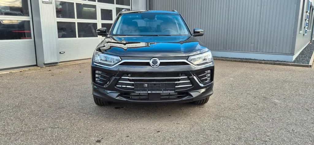 KGM Korando Bliss 05/2025-photo-1