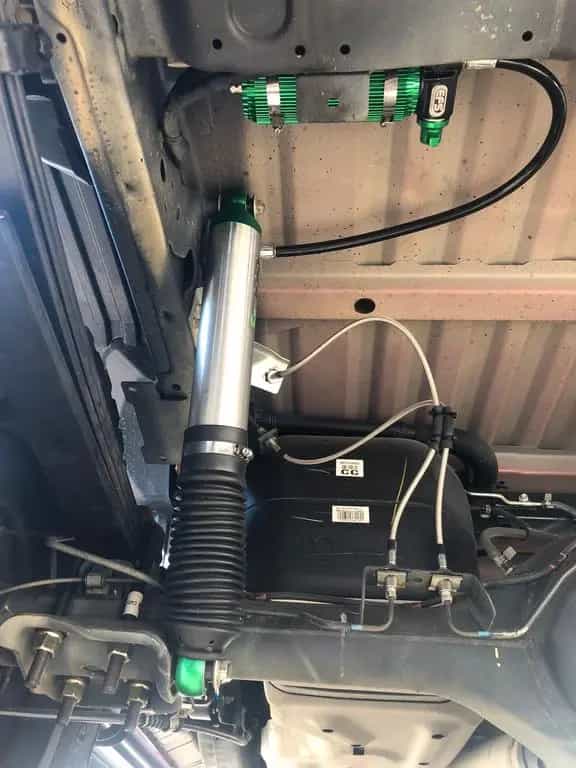 Isuzu D-Max Double Cab V-Cross AT+hohes Fahrwerk EFS+ 06/2025-photo-12