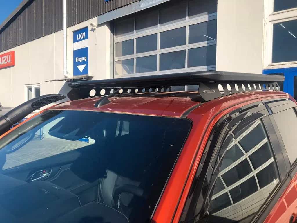 Isuzu D-Max Double Cab V-Cross AT+hohes Fahrwerk EFS+ 06/2025-photo-15