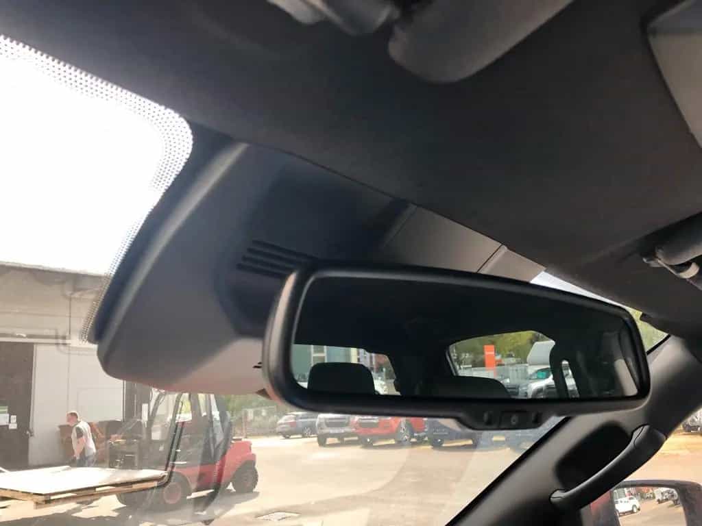 Isuzu D-Max Double Cab V-Cross AT+hohes Fahrwerk EFS+ 06/2025-photo-25
