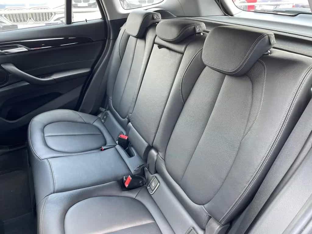 BMW X1 xDrive20d Aut. SportLine HeadUp LED AHK Leder 09/2018-photo-20